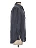 J.Crew 100% Silk Gray Long Sleeve Silk Top Size 4 (petite) - photo 4