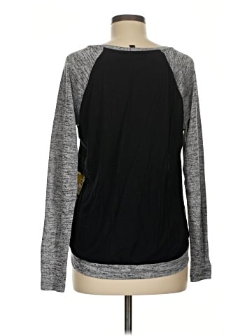 Kut from the Kloth Long Sleeve T-Shirt (view 2)