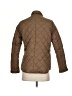 U.S. Polo Assn. 100% Polyester Argyle Brown Jacket Size S - photo 2