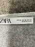 Zara Gray Pullover Sweater Size XL - photo 7