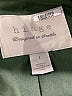Hinge 100% Lyocell Green Jacket Size L - photo 6