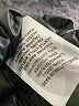 Hinge 100% Lyocell Green Jacket Size L - photo 7