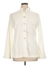 Austin Reed Solid Ivory Jacket Size 14 - photo 1