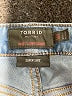Torrid Solid Blue Jeans Size 16 - photo 4