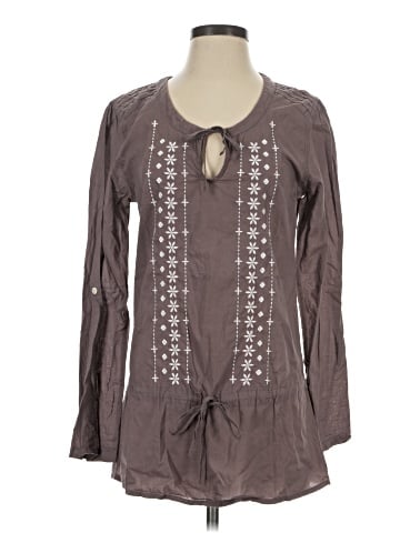 PrAna Long Sleeve Blouse (view 1)