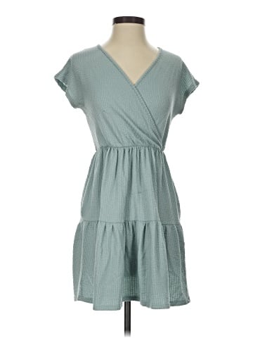 Caution to the Wind Casual Dress (view 1)