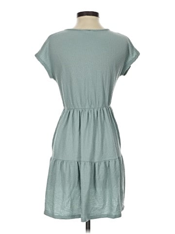 Caution to the Wind Casual Dress (view 2)