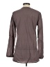PrAna 100% Cotton Brown Long Sleeve Blouse Size S - photo 2