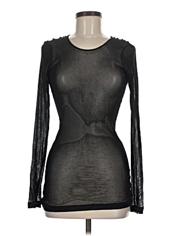 Flax Long Sleeve Top (view 1)