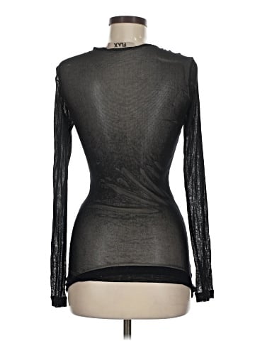 Flax Long Sleeve Top (view 2)