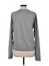 PrAna Gray Long Sleeve T-Shirt Size L - photo 2