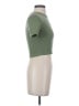 Zara Green Cardigan Size S - photo 4