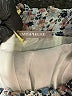 Hemisphere Paisley Gray Casual Dress Size L - photo 7