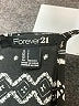 Forever 21 100% Polyester Paisley Black Casual Dress Size S - photo 7