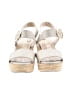 Unisa White Wedges Size 8 1/2 - photo 2
