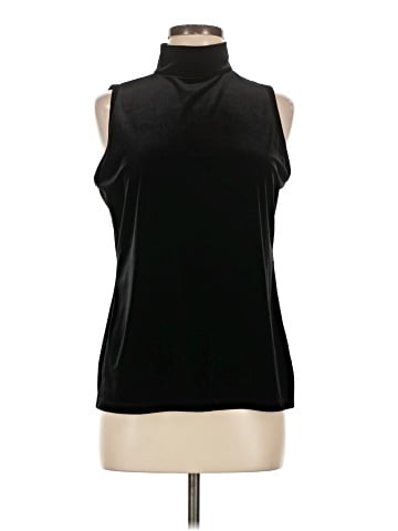 Charter Club Sleeveless Blouse (view 1)