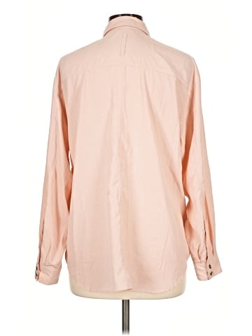 Bill Blass Long Sleeve Blouse (view 2)