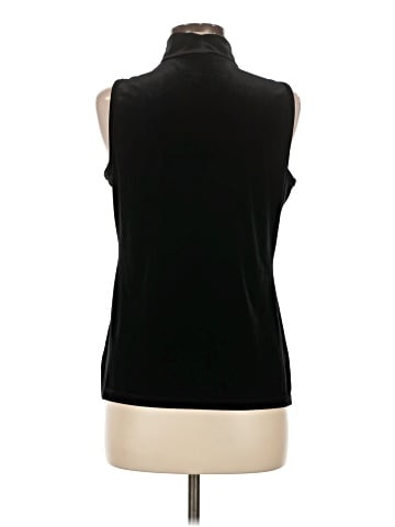 Charter Club Sleeveless Blouse (view 2)