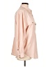 Bill Blass 100% Polyester Pink Long Sleeve Blouse Size 12 - photo 4