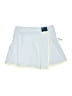 Active by Old Navy Color Block Blue Purple Active Skort Size L - photo 1