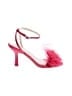 Betsey Johnson Pink Heels Size 8 1/2 - photo 1
