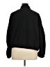 Calvin Klein Solid Black Jacket Size 0X (estimated) - photo 2