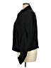 Calvin Klein Solid Black Jacket Size 0X (estimated) - photo 5