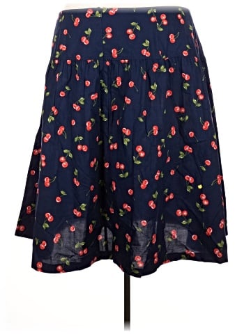 Lands' End Casual Skirt (view 2)