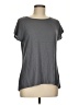 Cato Gray Short Sleeve T-Shirt Size M - photo 1