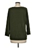 Mix by 41 Hawthorn Green Pullover Sweater Size M - photo 2