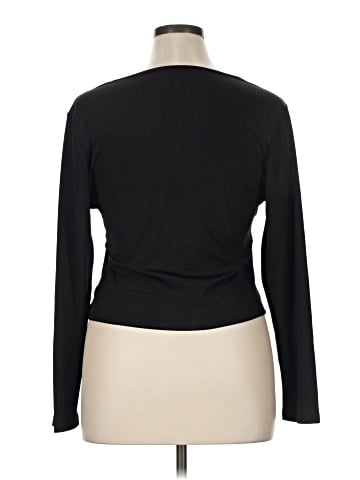Cider 3/4 Sleeve T-Shirt (view 2)