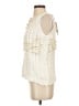 Zara Ivory Sweater Vest Size S - photo 5
