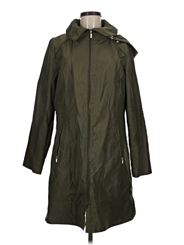 Cole Haan Raincoat (view 1)