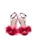 Betsey Johnson Pink Heels Size 8 1/2 - photo 2
