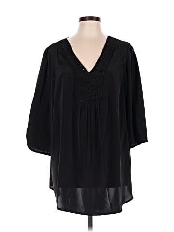 Chelsea Studio 3/4 Sleeve Blouse (view 1)