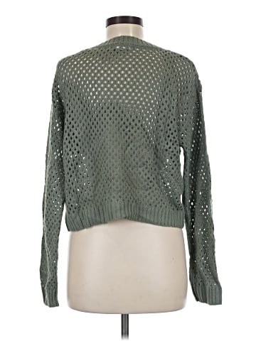 Charlotte Russe Long Sleeve T-Shirt (view 2)