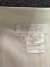 Escada by Margaretha Ley Ivory Vest Size EU 38 / US 8 - photo 6