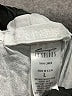 CP Shades 100% Linen White Linen Pants Size L - photo 7
