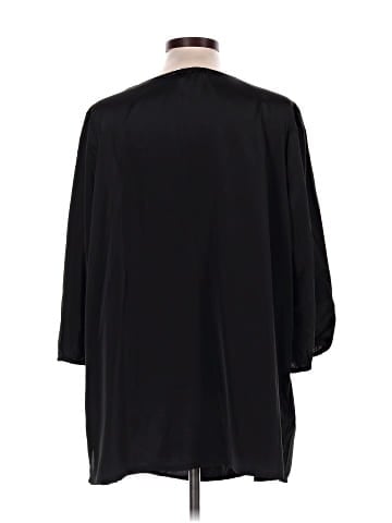 Chelsea Studio 3/4 Sleeve Blouse (view 2)