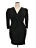 ASOS Black Cocktail Dress Size 14 - photo 1