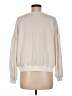 Sanctuary Ivory Sweatshirt Size M - photo 2