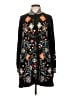 Johnny Was 100% Cotton Black Pullover Sweater Size S - photo 1