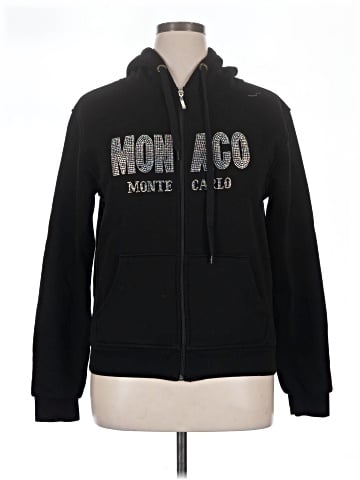 New Collection Zip Up Hoodie (view 1)