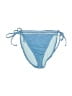 J.Crew Blue Swimsuit Bottoms Size M - photo 1