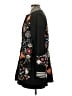 Johnny Was 100% Cotton Black Pullover Sweater Size S - photo 5
