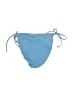 J.Crew Blue Swimsuit Bottoms Size M - photo 2