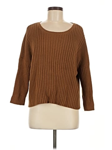 CAbi Pullover Sweater (view 1)