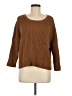CAbi Brown Pullover Sweater Size M - photo 1