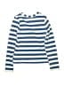Hanna Andersson Blue Rash Guard Size 8 - photo 2