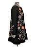 Johnny Was 100% Cotton Black Pullover Sweater Size S - photo 4